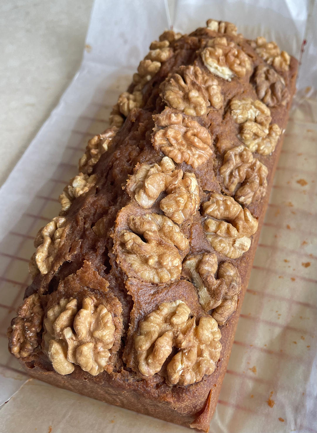 山姆同款枣泥核桃蛋糕