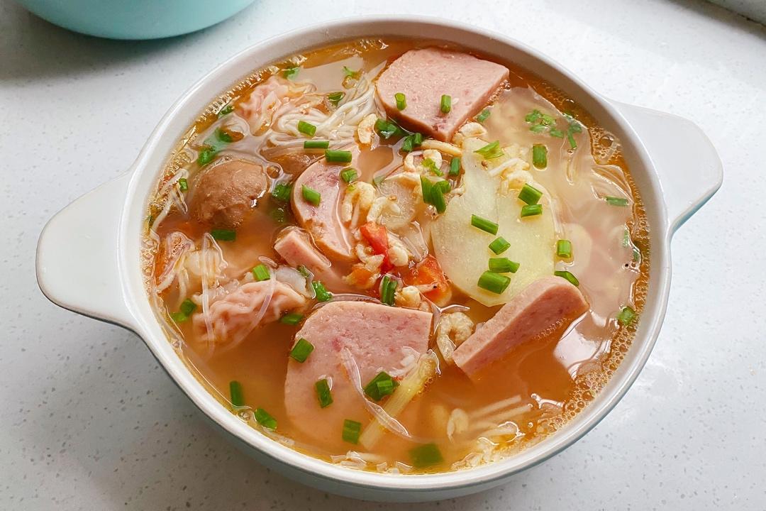 唯有爱与美食不可辜负