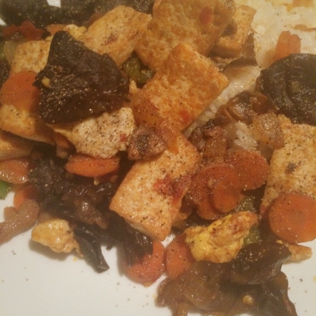 家常豆腐