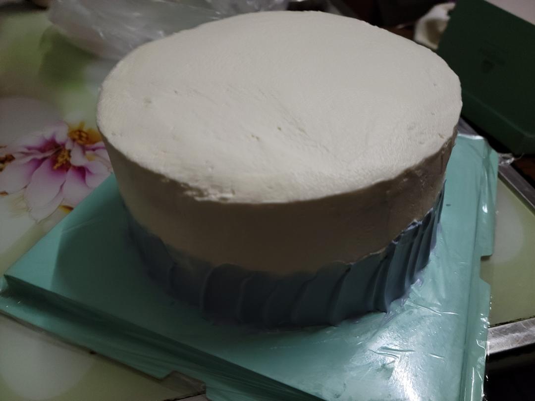 6寸，8寸，10寸戚风蛋糕配方（已更新）
