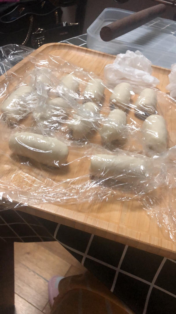 玫瑰花饼