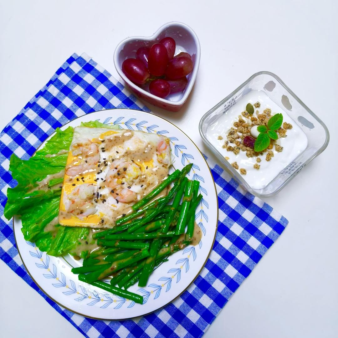 15天快手养生早餐