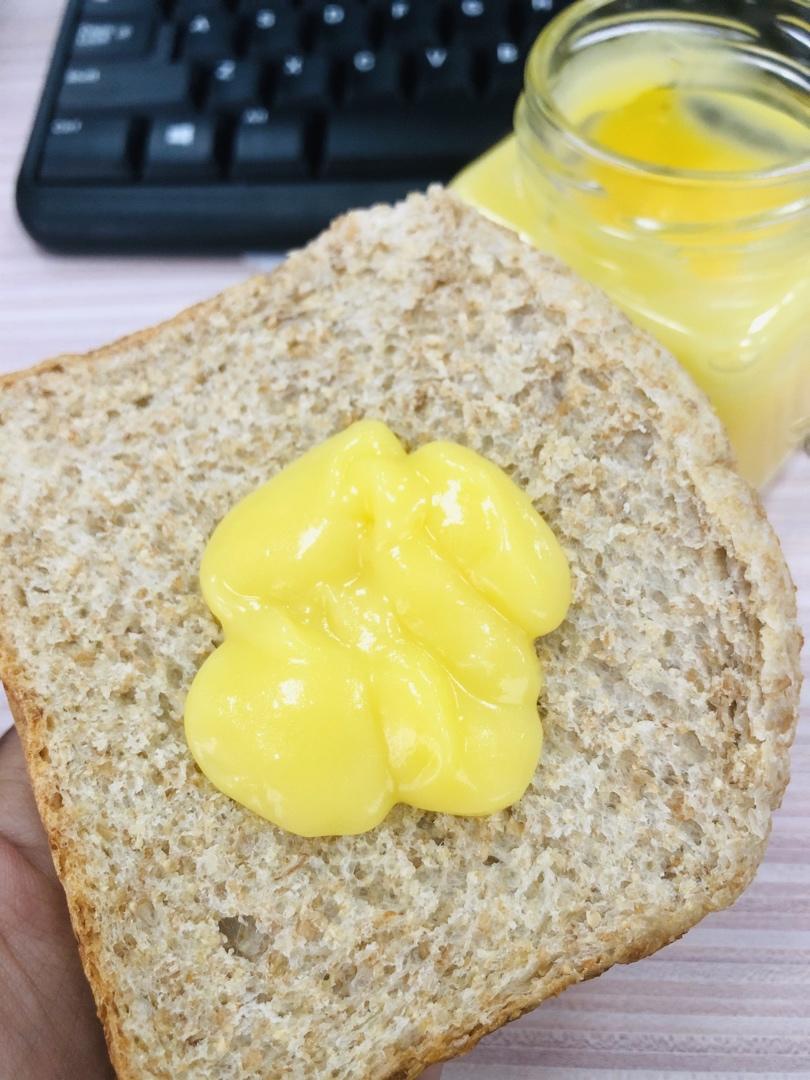 一见倾心的柠檬酱-Lemon Curd