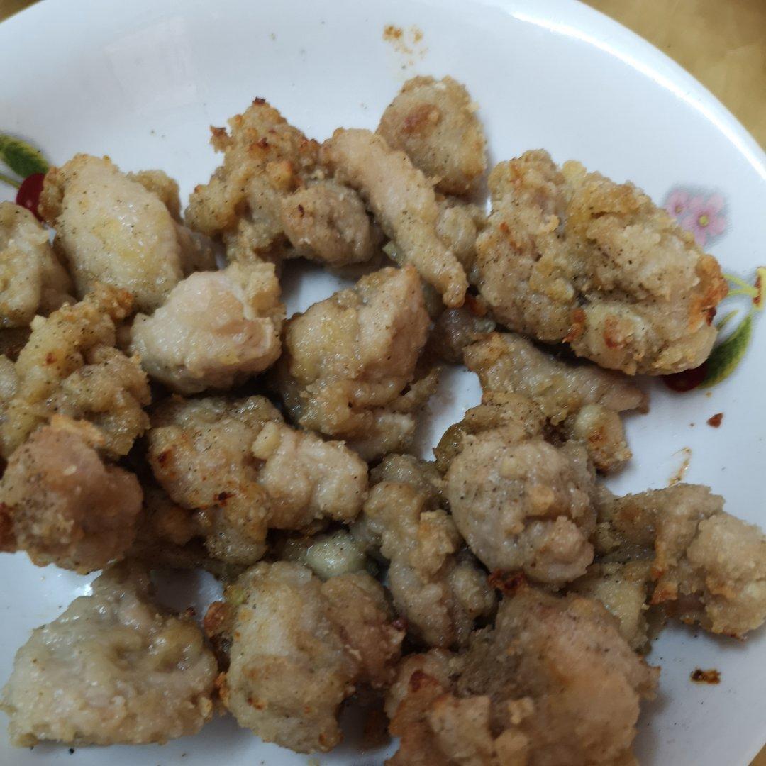 【小高姐】盐酥鸡 它的酥 我真的是不知道该怎么形容了