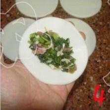 水晶茼蒿蒸饺的做法 步骤17