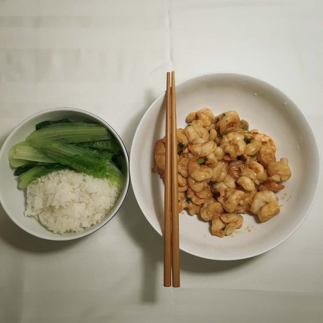 宫保虾球
