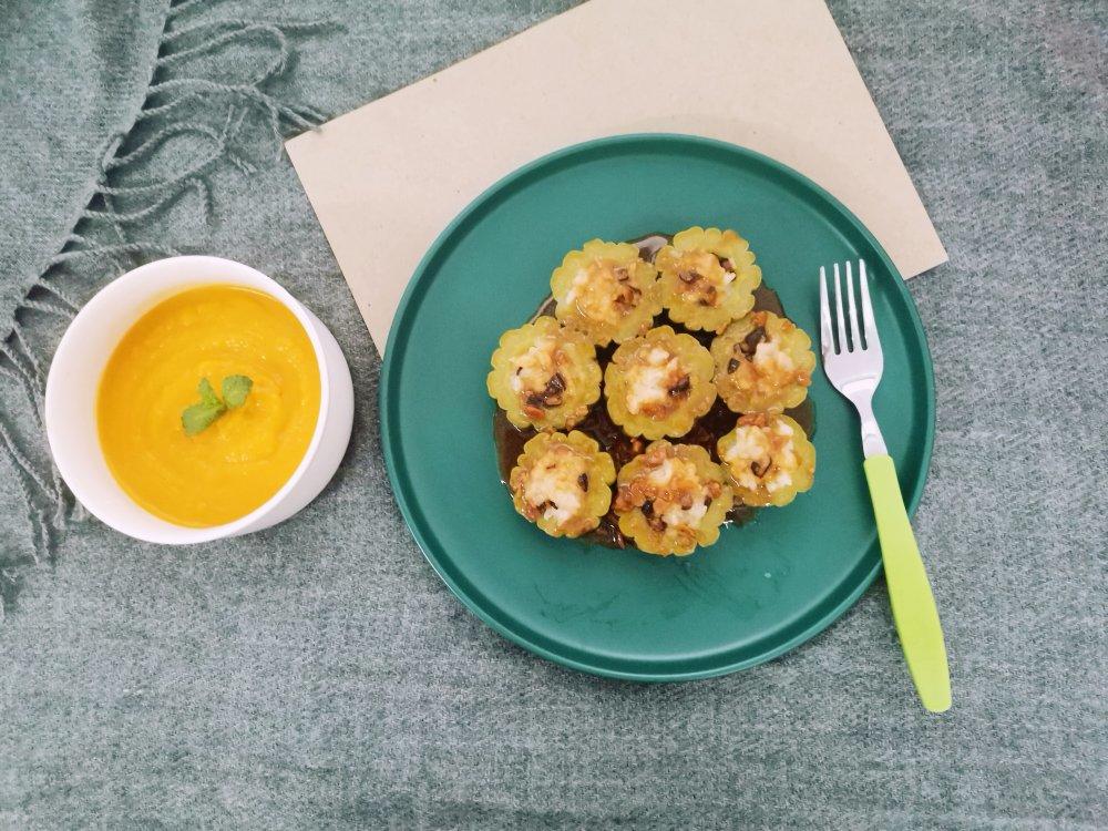 晚餐•2020年4月23日