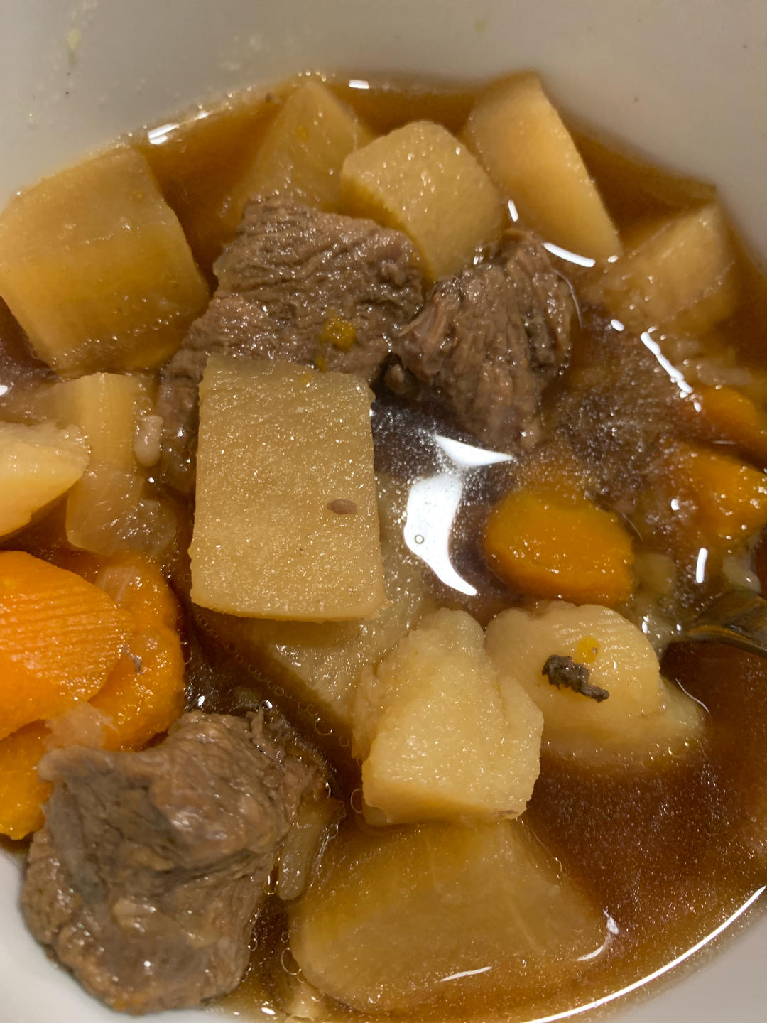 炖牛肉