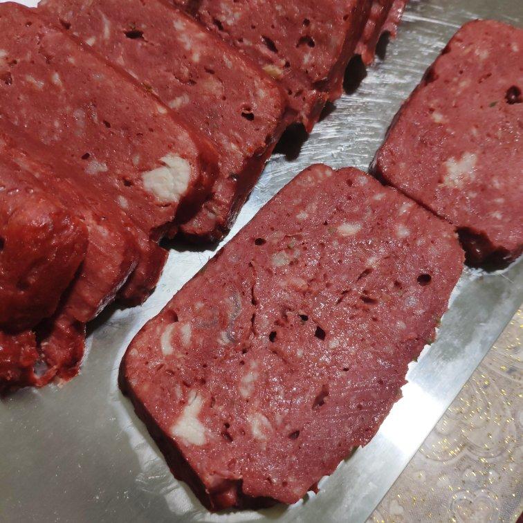 自制午餐肉