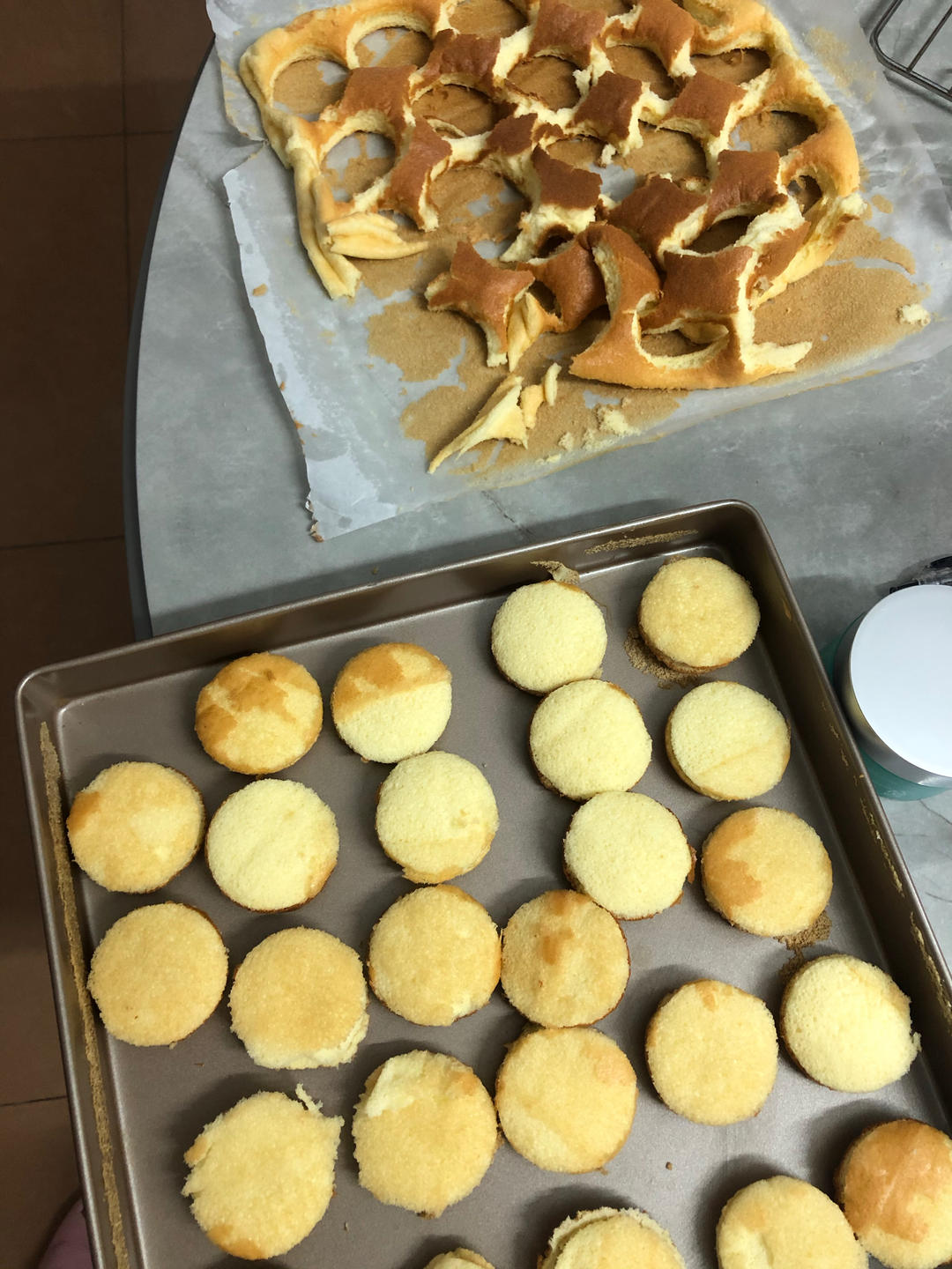 美味海苔肉松小贝