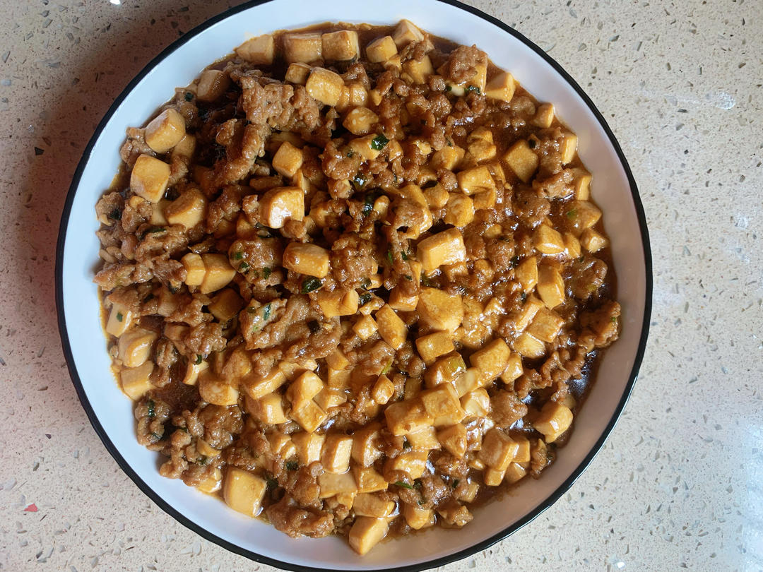 超下饭的麻婆豆腐