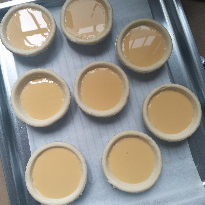 全蛋版蛋挞