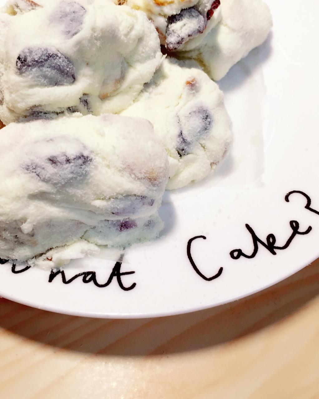 超简单又好吃的雪花酥