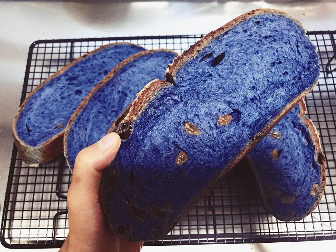 全麦星空乡村面包