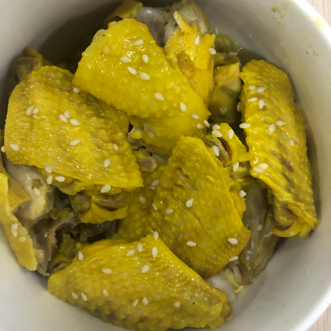 最爱😛盐焗鸡翅