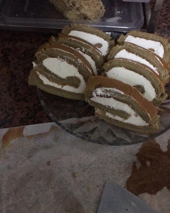 小四卷～风靡美食群的美味蛋糕卷