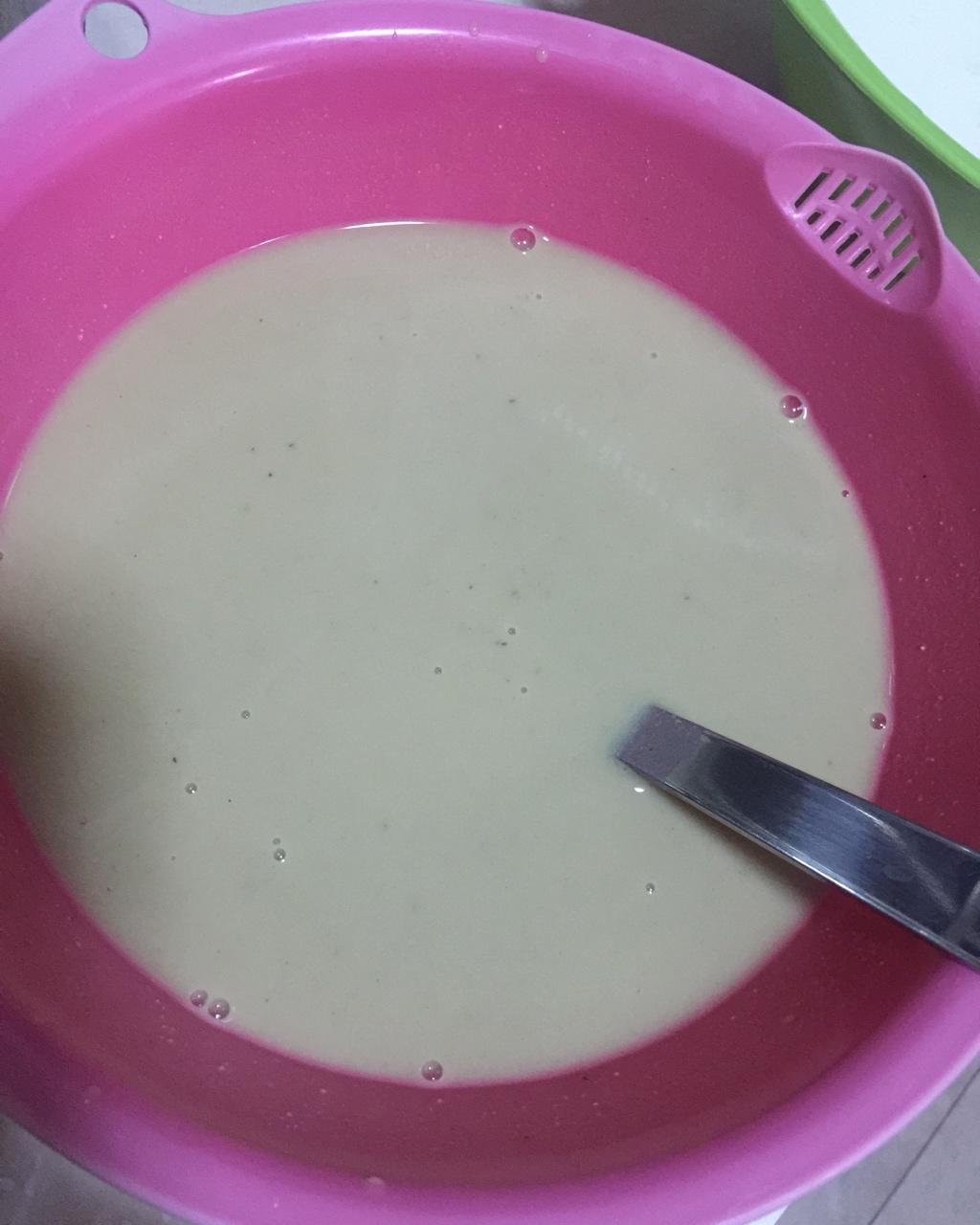 红枣椰汁千层糕