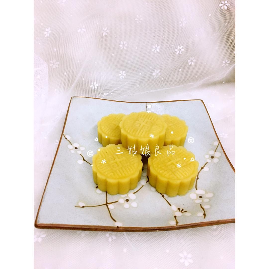 绿豆糕