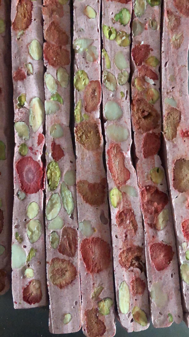 6款不甜不腻熬糖版牛轧糖