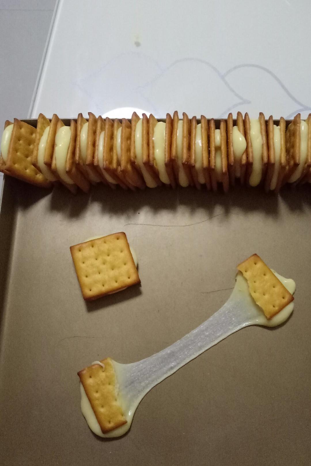 牛扎饼干