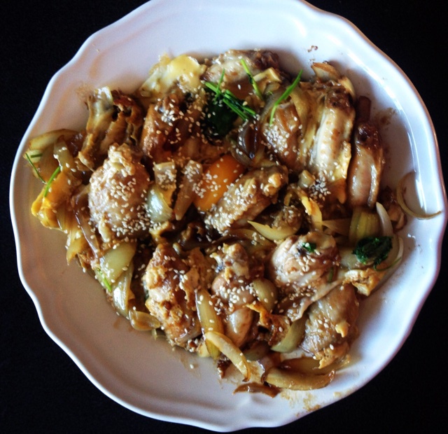 亲子丼