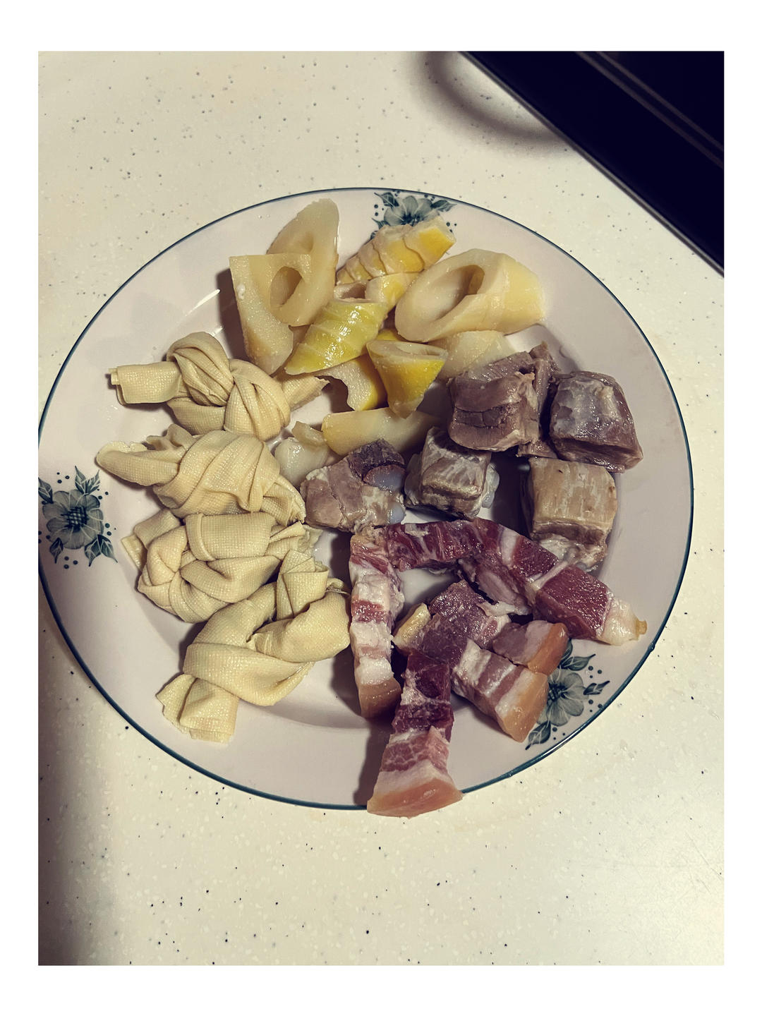 👆【珐琅锅打卡戳这】三杯鸡【珐琅锅食谱4月】