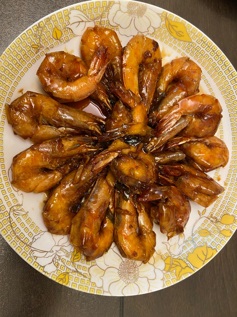 厨师长教你：“油焖大虾”的家常做法