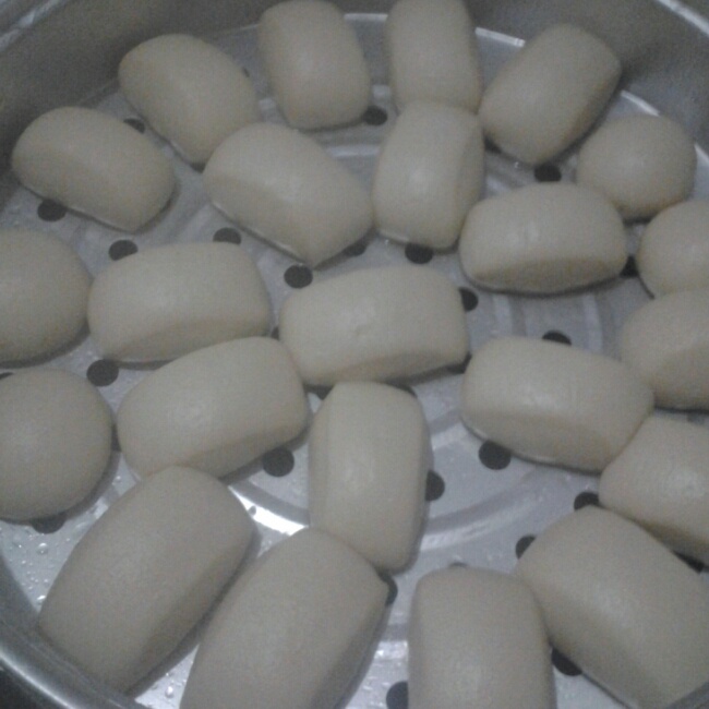 馒头成形记（图文完全版）