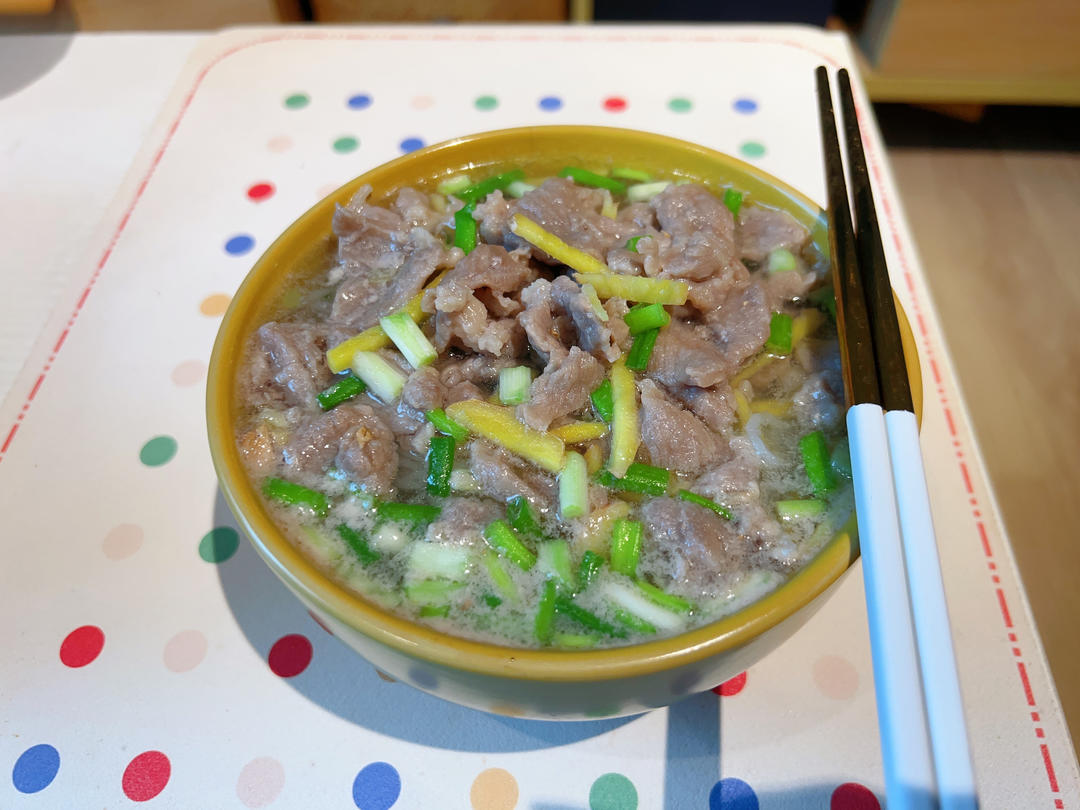 牛肉汤粉