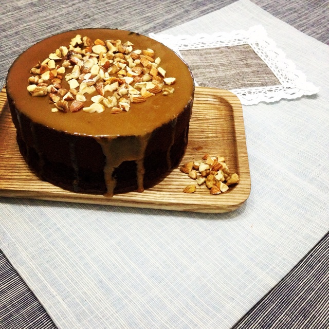 古典巧克力蛋糕