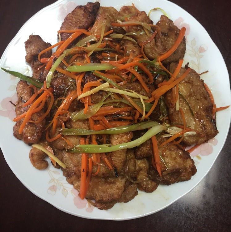 锅包肉