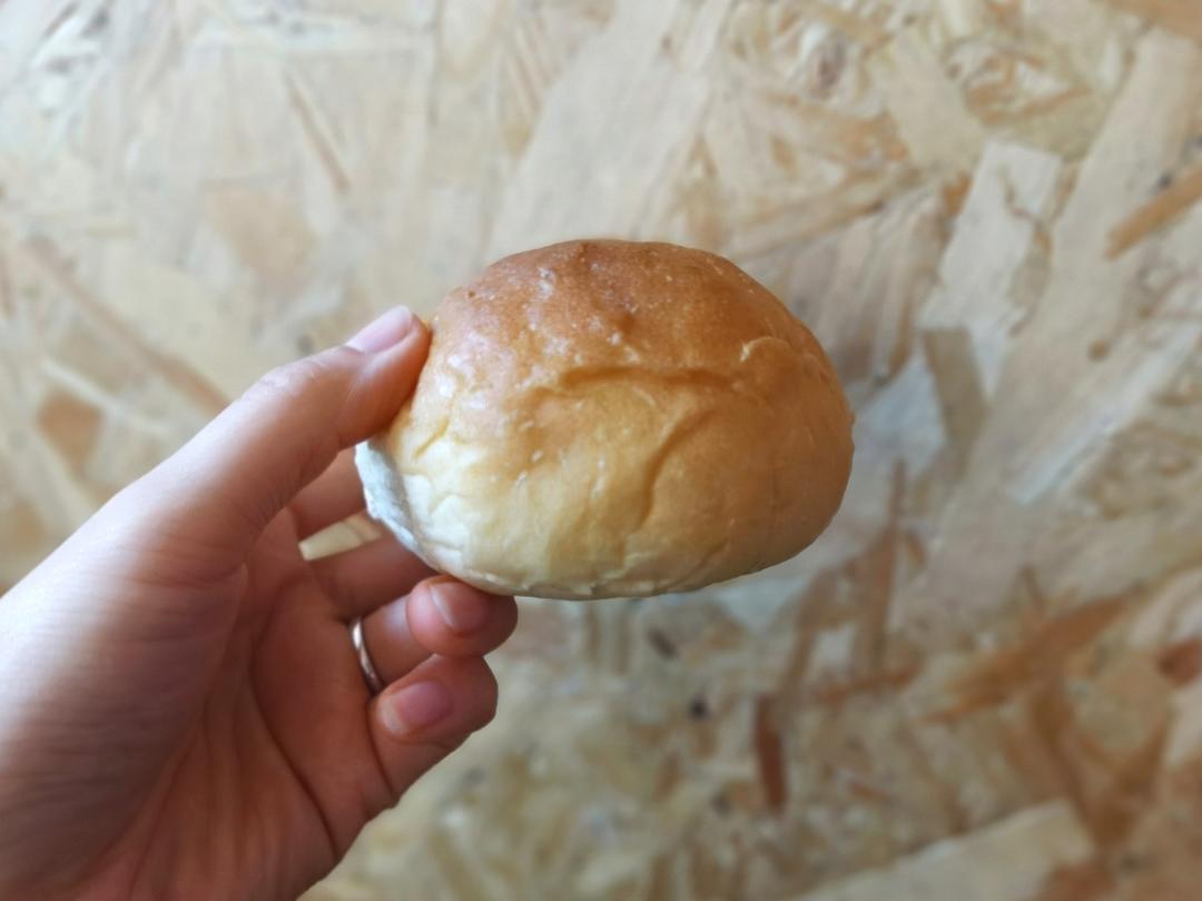 云朵般柔软的土豆餐包