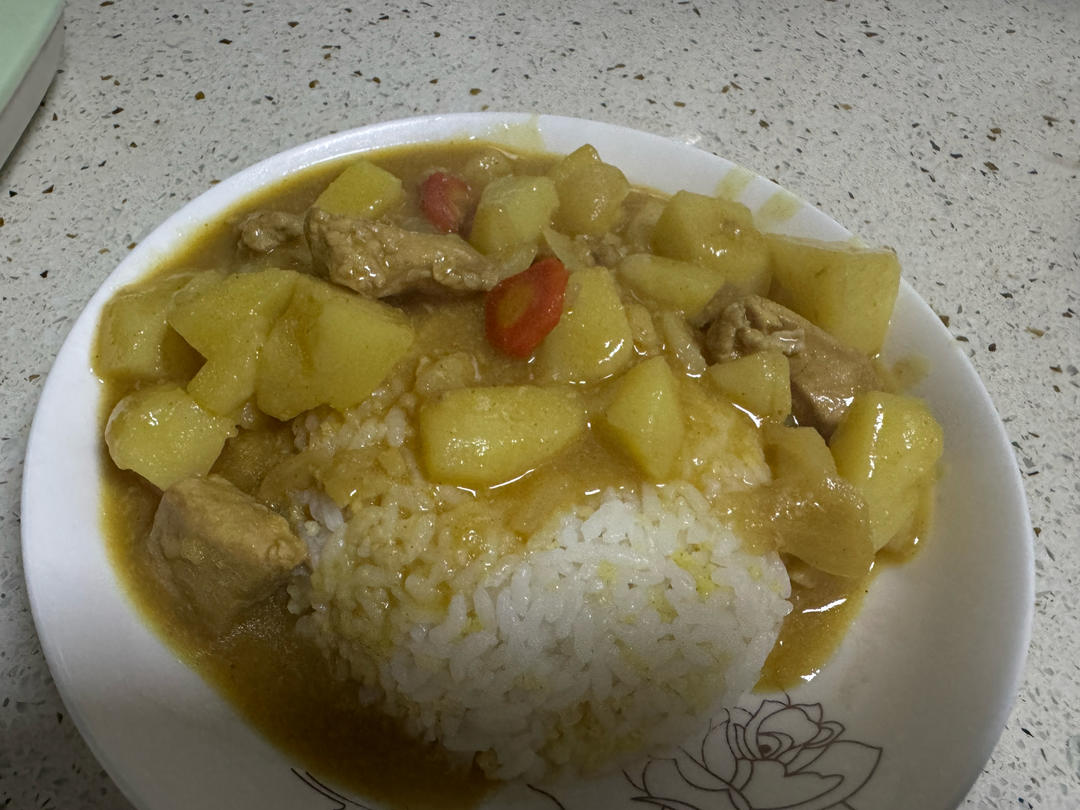零失败日式咖喱鸡肉饭！！最正宗日本家庭做法！简单又好吃！