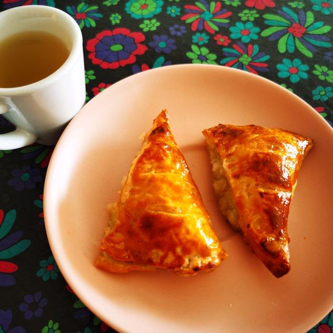 手抓饼的N种做法