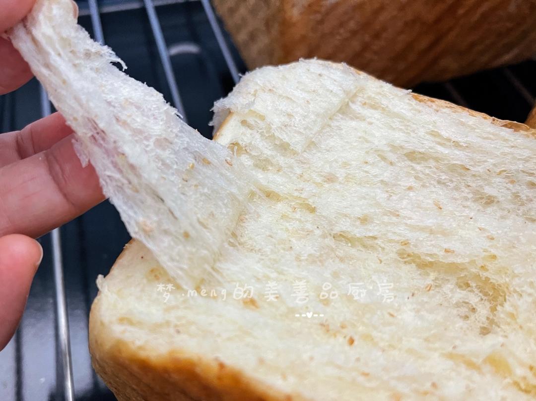 咸香麦吐司（黄油）的做法