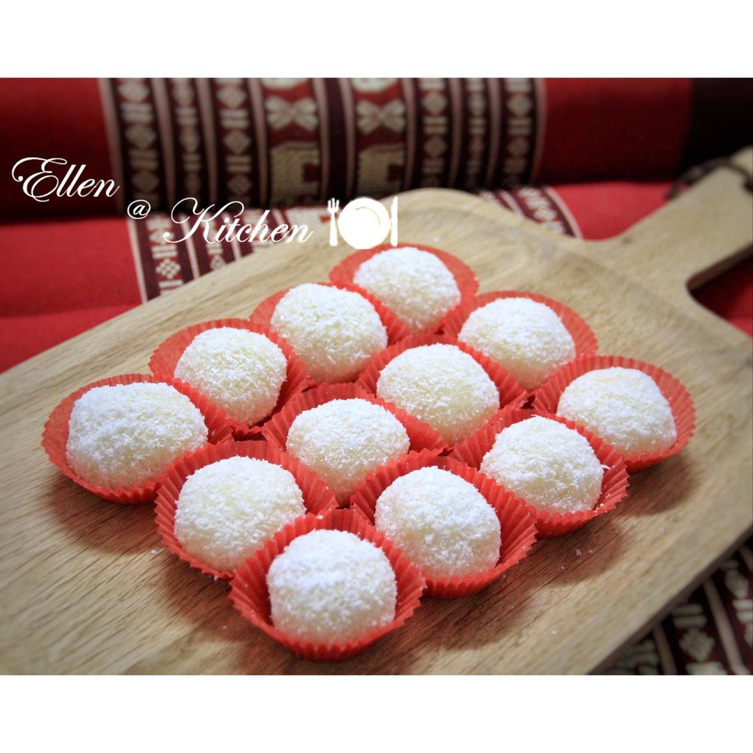 《Tinrry下午茶》教你做糯米糍