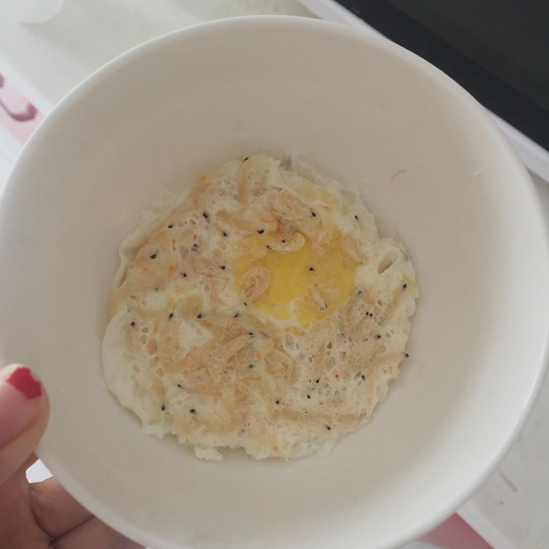无油煎鸡蛋