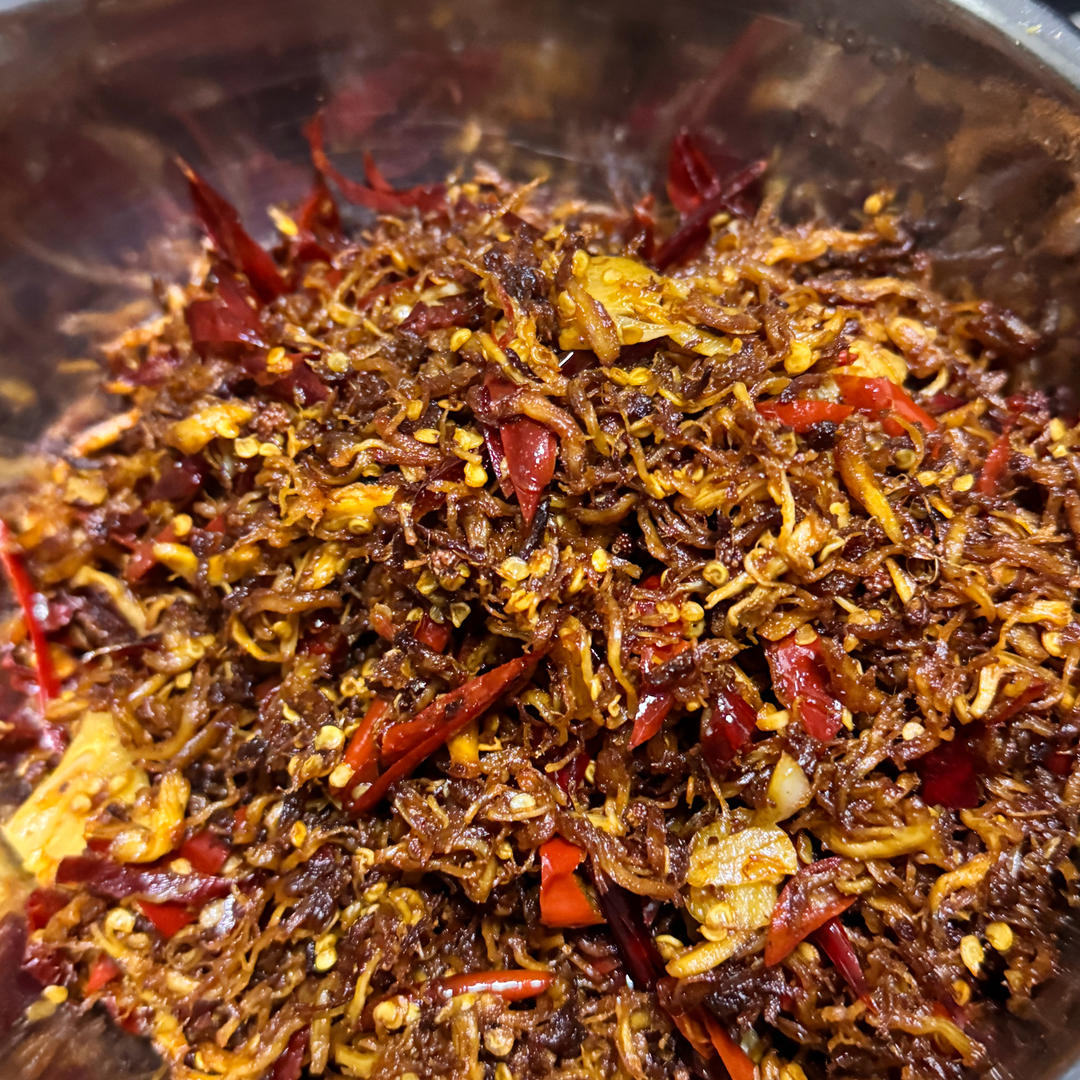 麻辣鸡丝（鸡胸肉）