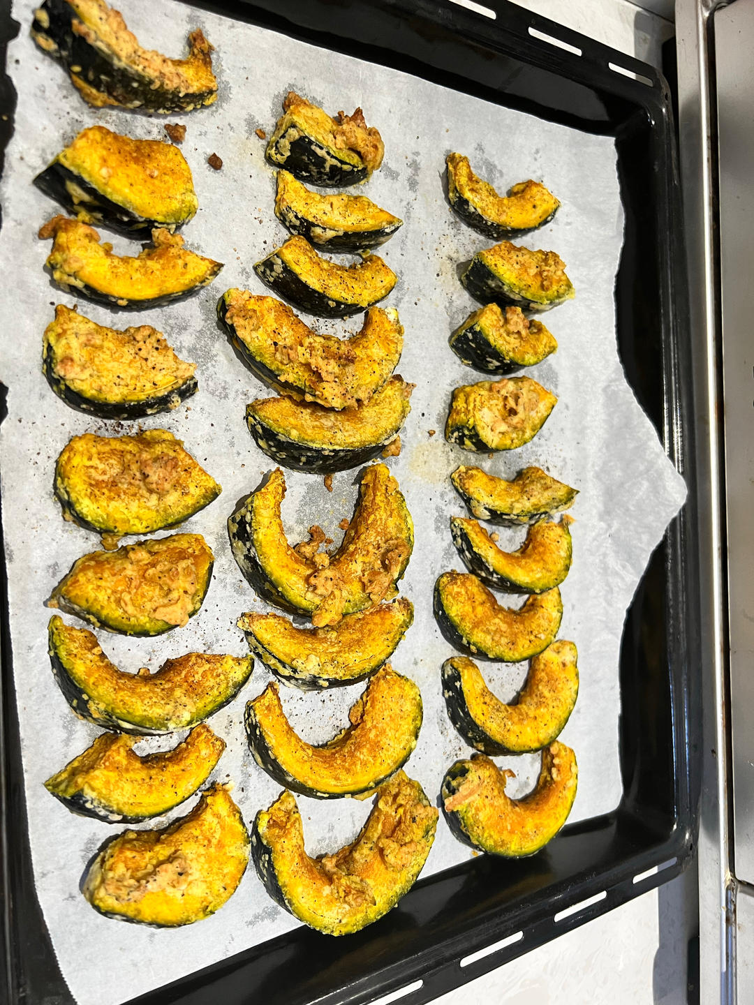 贝贝南瓜的天花板