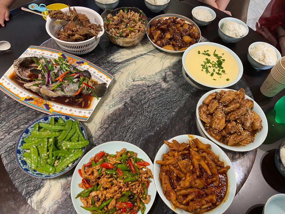 辣椒炒肉