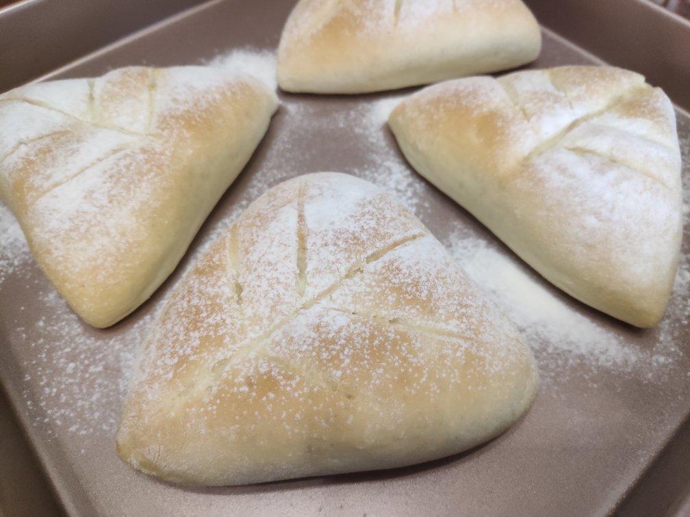 芋泥面包(软欧)