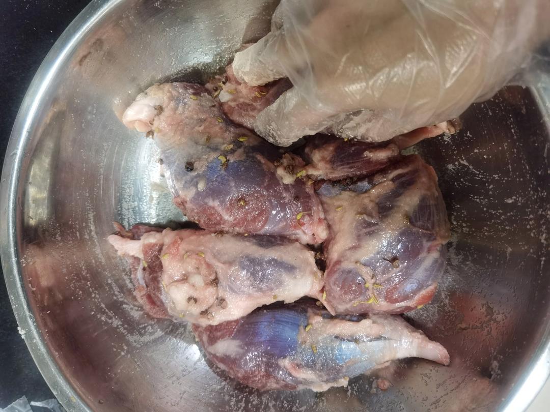 极简·古法｜酱牛肉·卤牛肉·牛腱子｜卡卡爸·不藏私