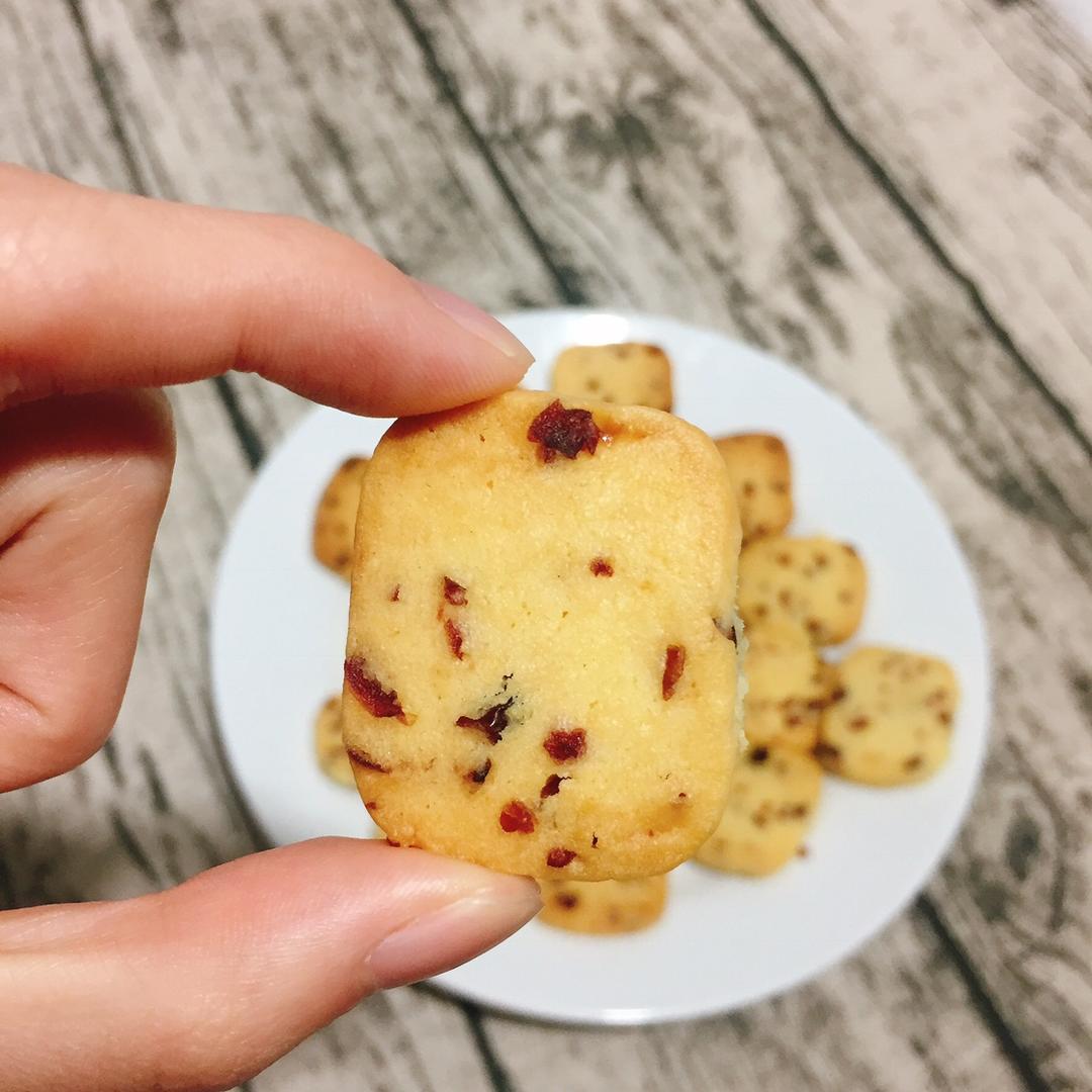 蔓越莓饼干