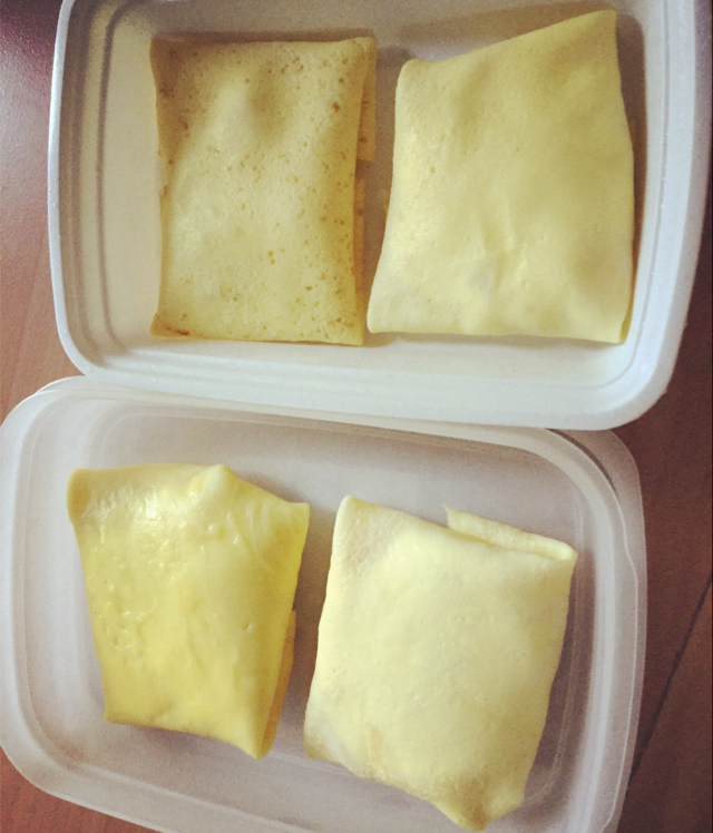 《Tinrry下午茶》教你做芒果班戟和芒果千层饼