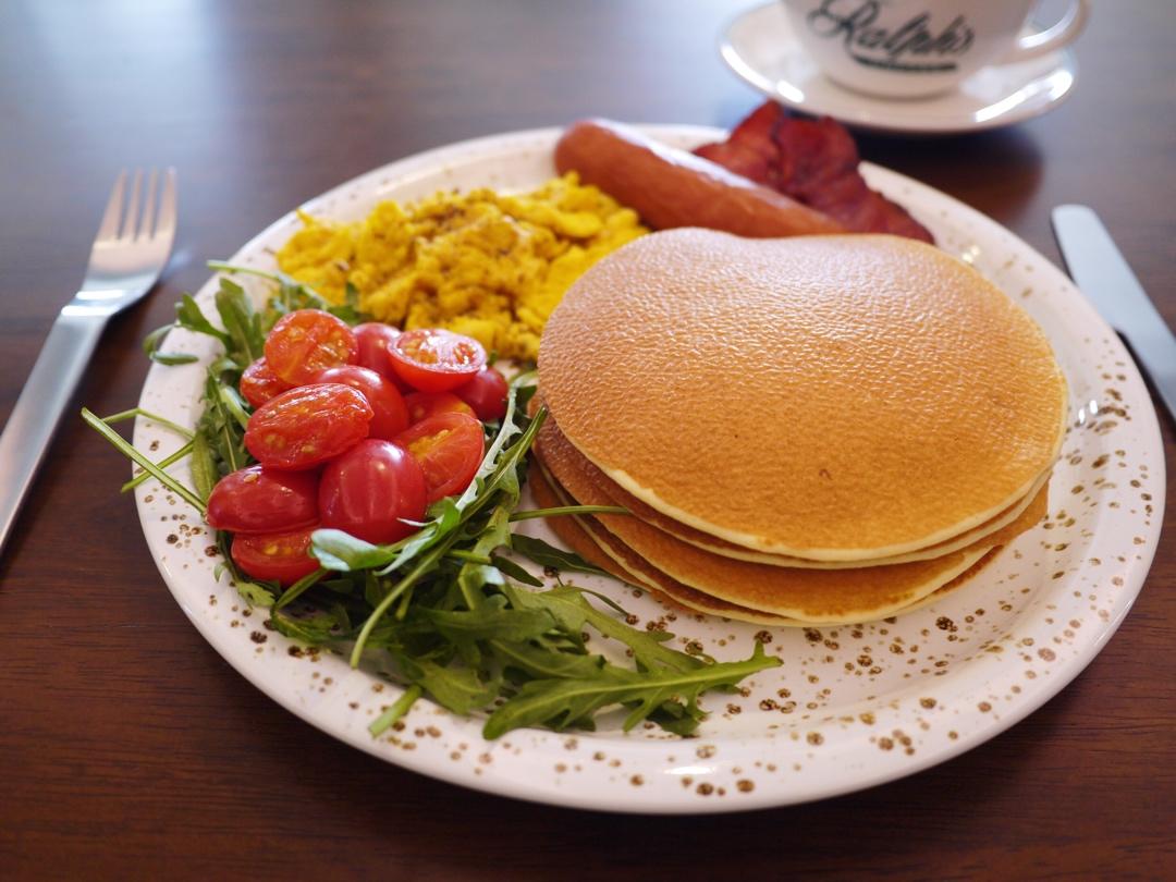 松饼/pancake