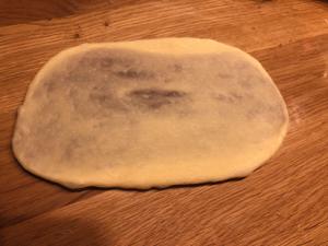 豆沙面包卷（汤种法）的做法 步骤14