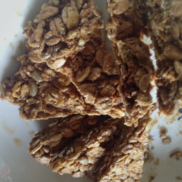 燕麦饼干