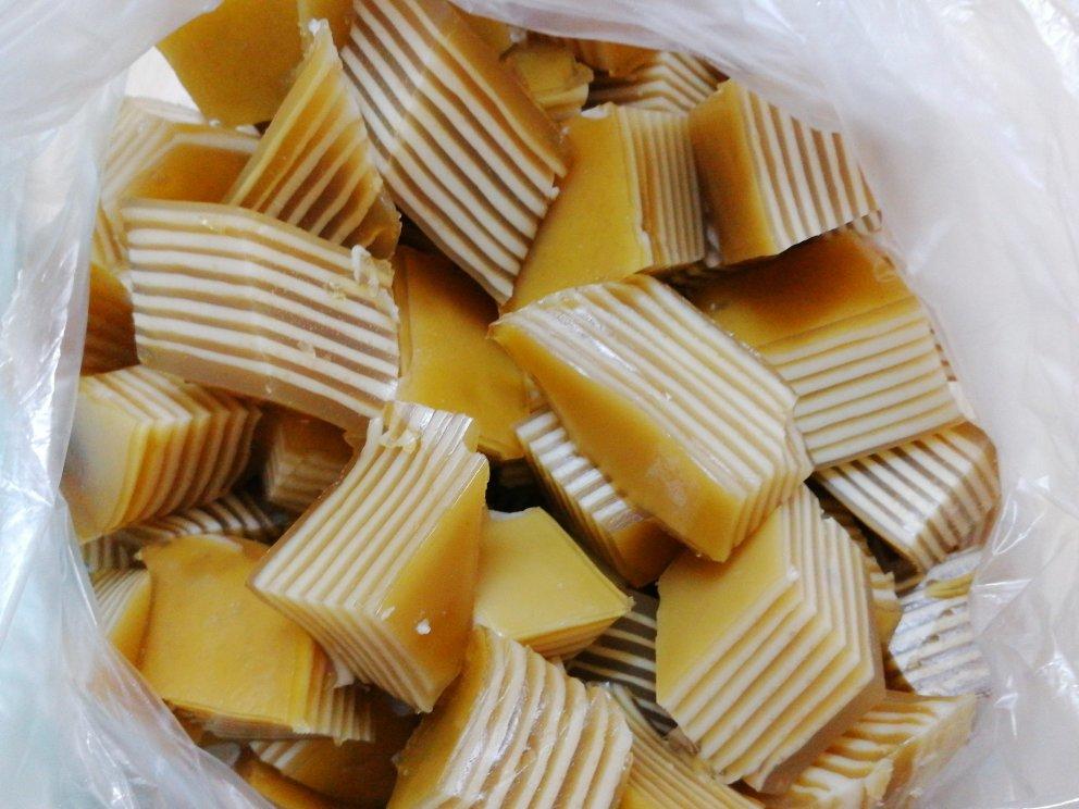 Q弹椰汁千层糕（马蹄糕）