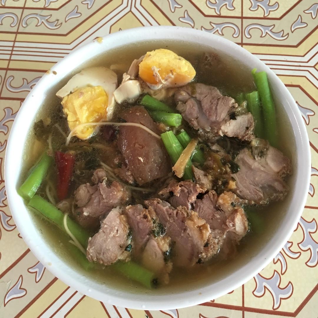 日式豚肉拉面