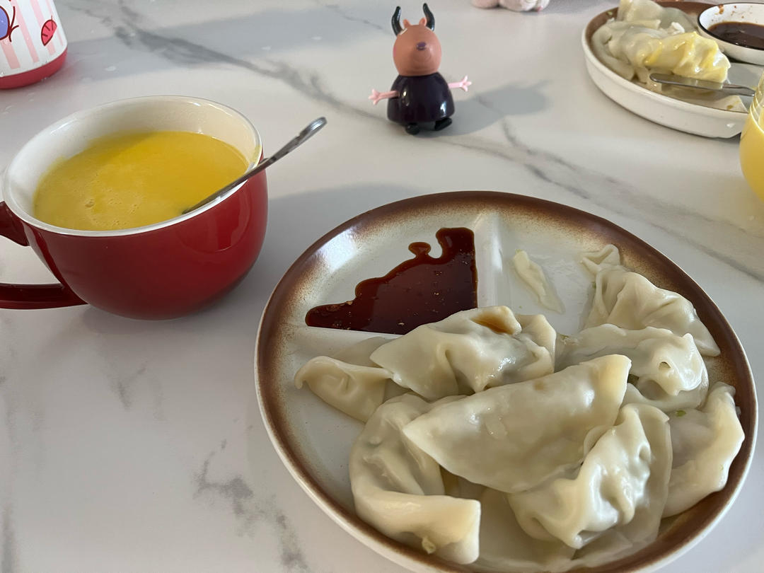 🔥都给我冲，巨好喝的南瓜汤